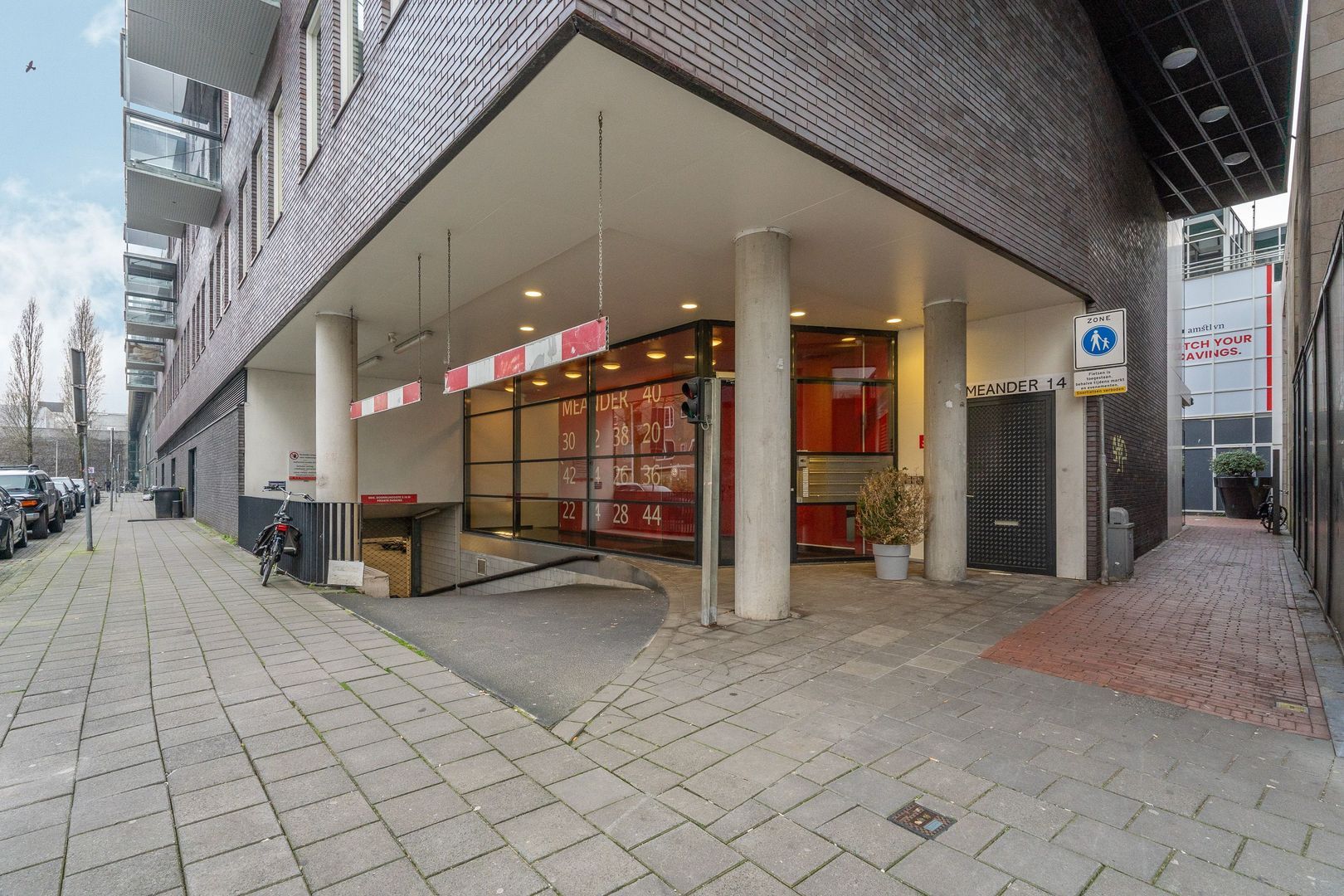 Meander 40, Amstelveen foto-27 blur