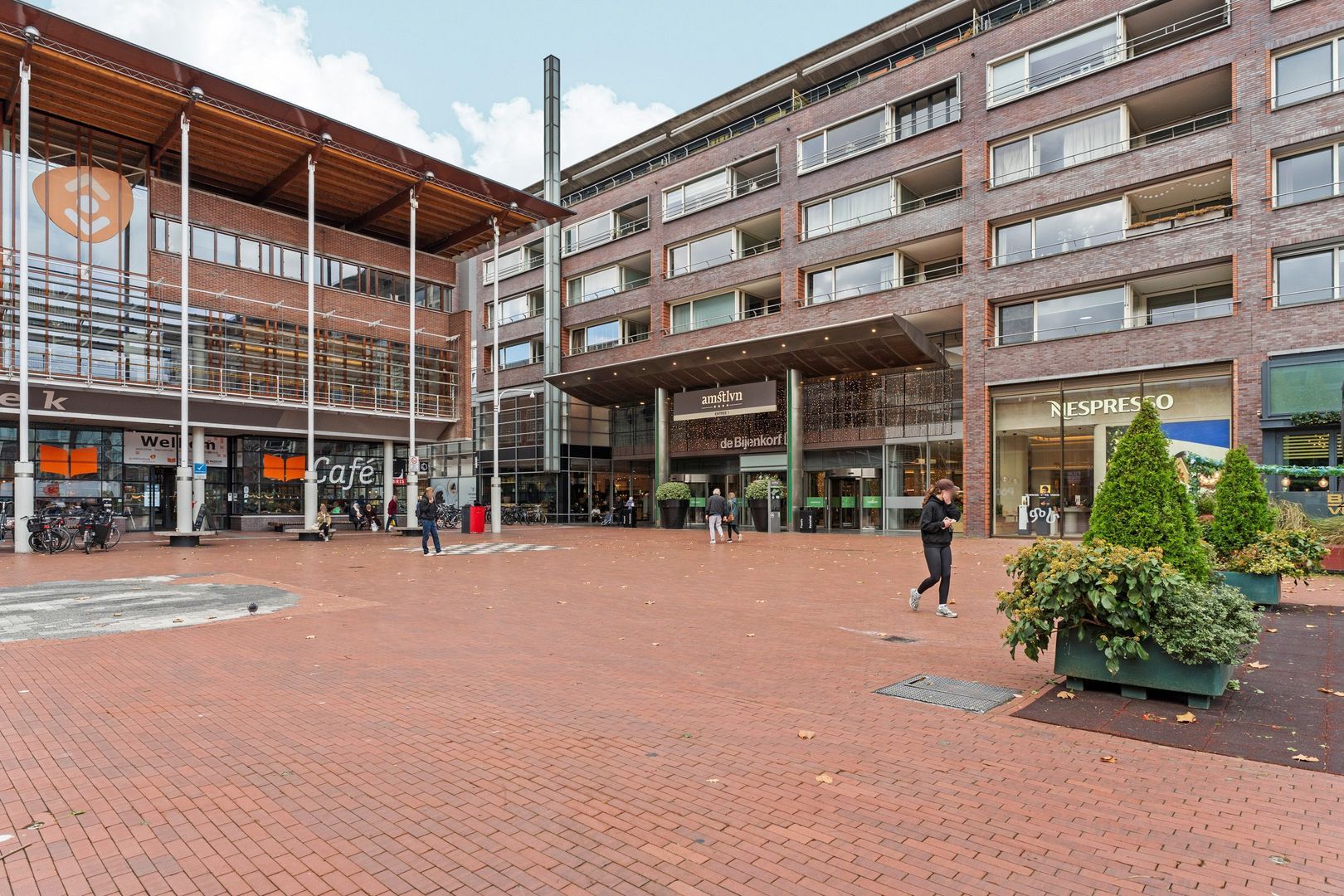 Meander 40, Amstelveen foto-31 blur