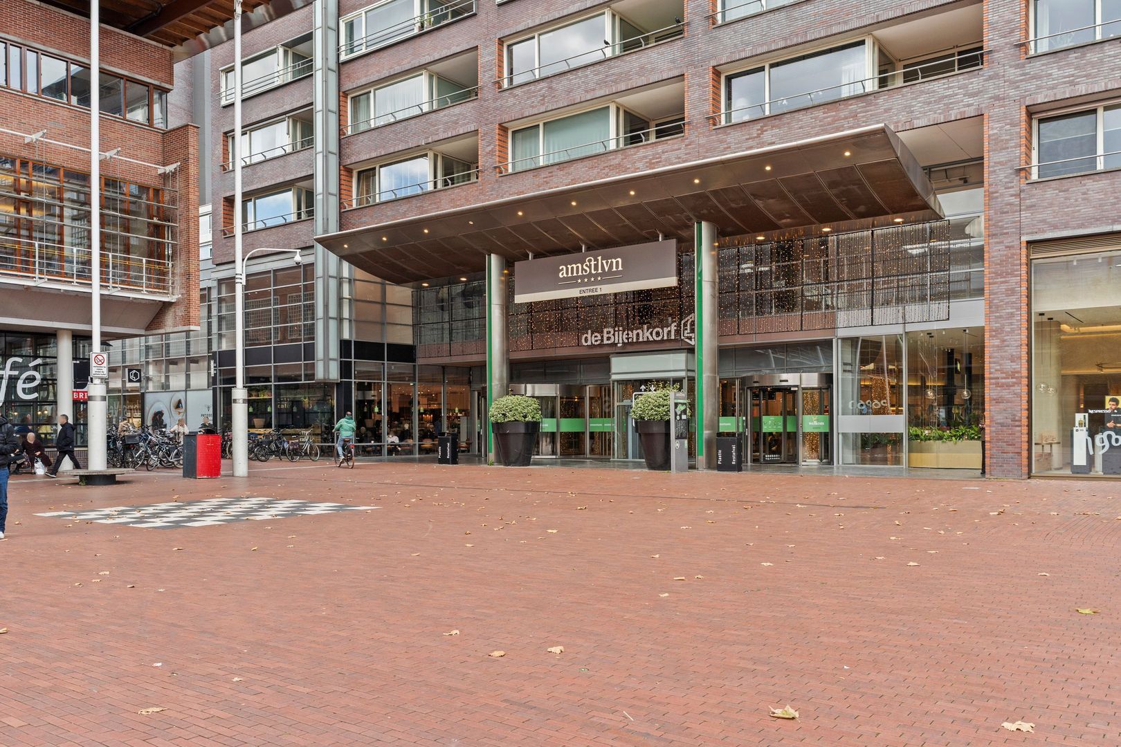 Meander 40, Amstelveen foto-32 blur