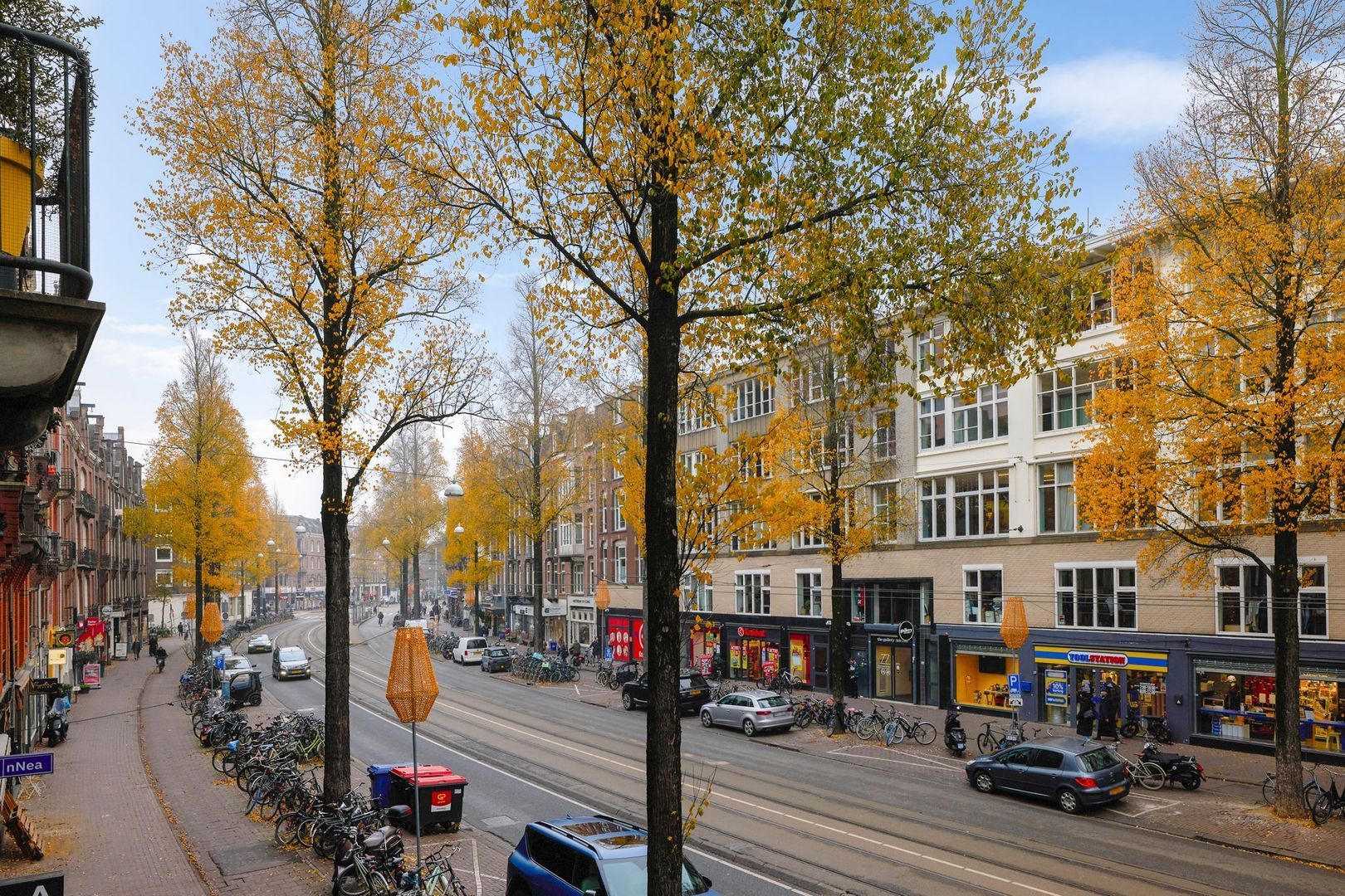 Bilderdijkstraat 100 1, Amsterdam foto-19 blur