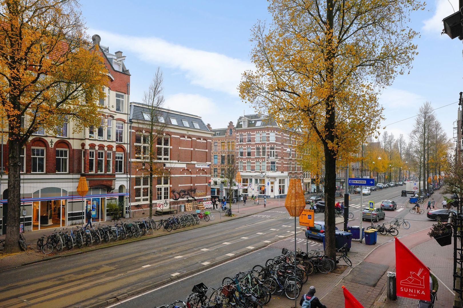 Bilderdijkstraat 100 1, Amsterdam foto-20 blur