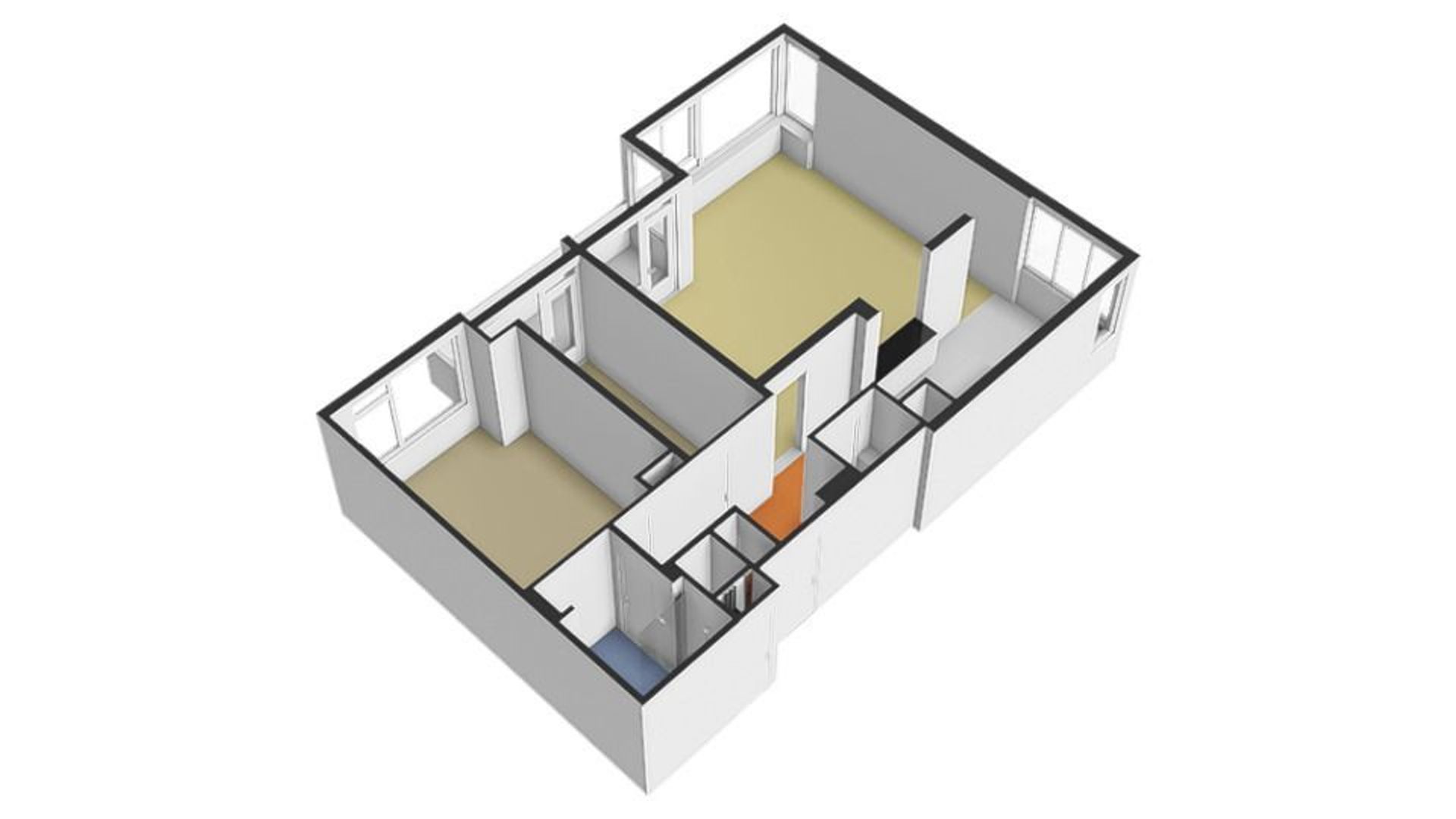 Van Boshuizenstraat 357, Amsterdam foto-23 blur