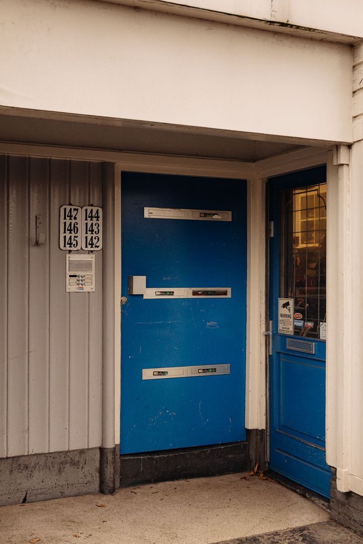 Zaanstraat 143, Amsterdam foto-2 blur