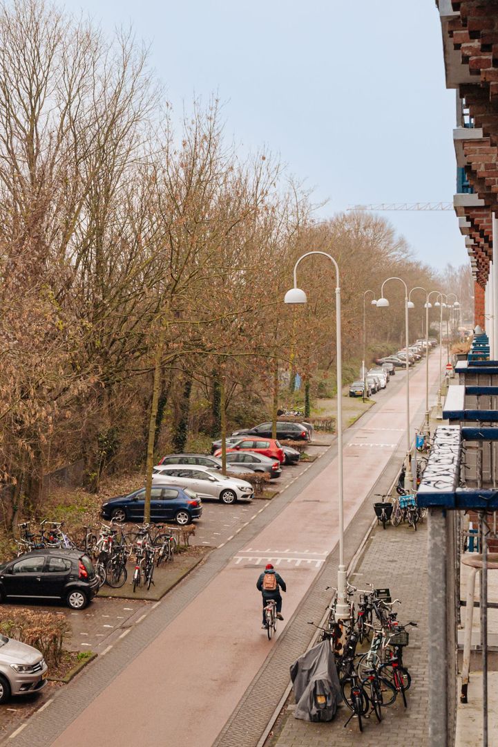 Zaanstraat 143, Amsterdam foto-17 blur