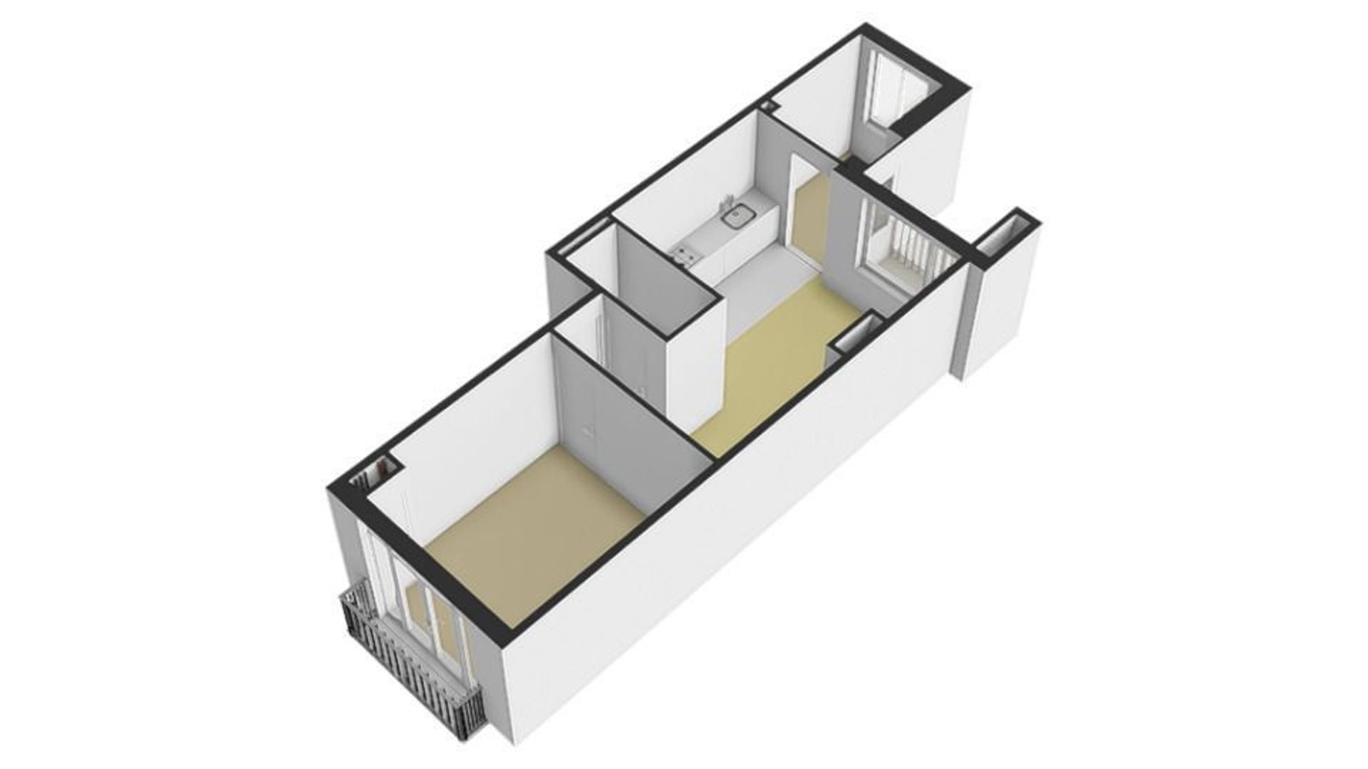 Zaanstraat 143, Amsterdam foto-28 blur