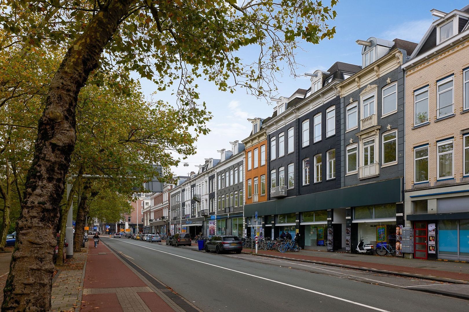 Stadhouderskade 103 C, Amsterdam foto-19 blur