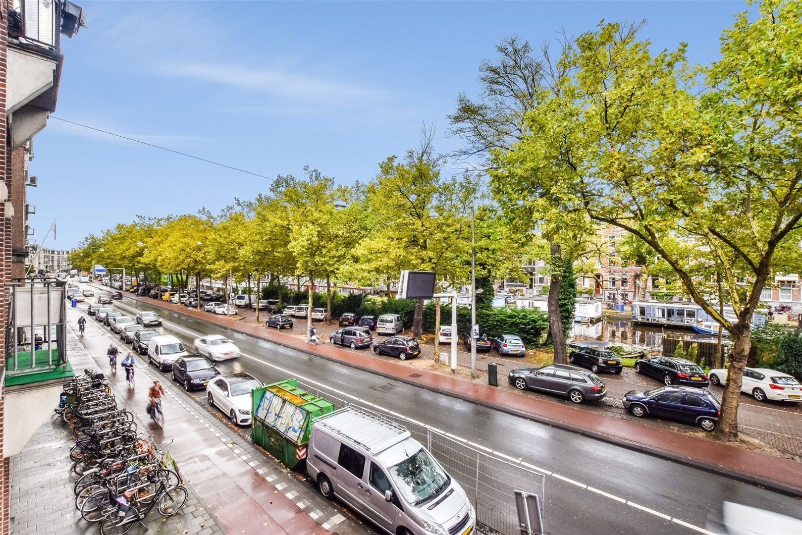 Stadhouderskade 88 C, Amsterdam foto-1 blur