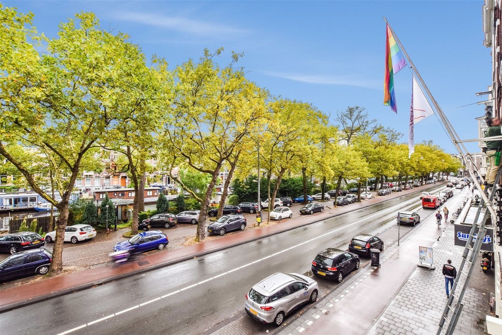 Stadhouderskade 88 C, Amsterdam foto-16 blur