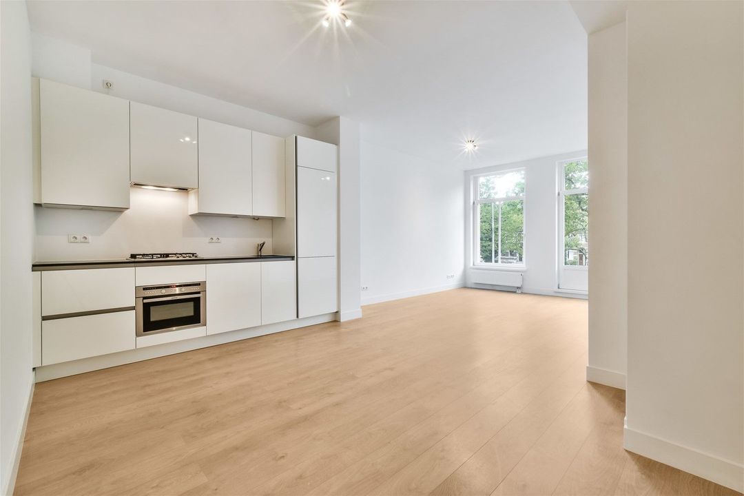 Stadhouderskade 88 C, Amsterdam