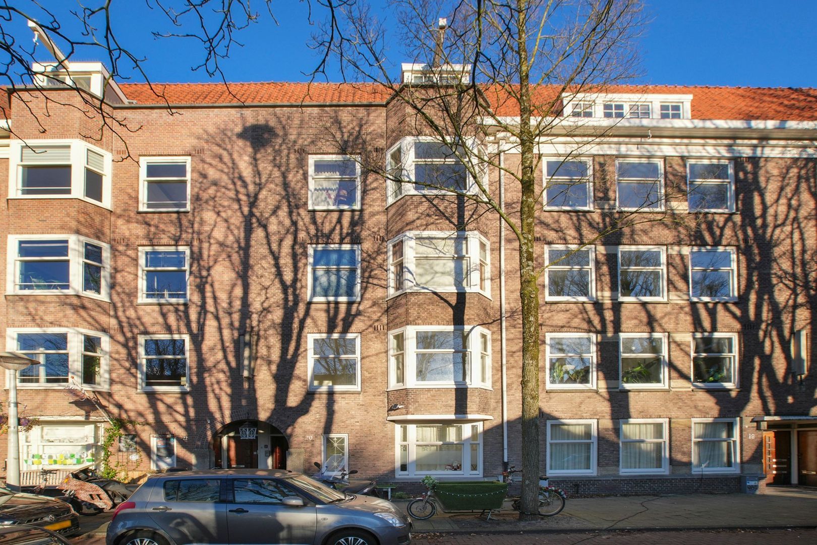 Argonautenstraat 20 1, Amsterdam foto-23 blur