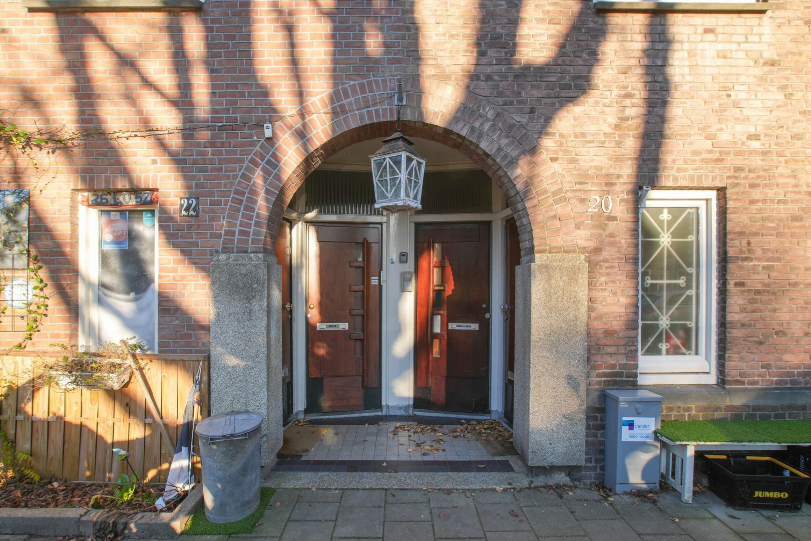 Argonautenstraat 20 1, Amsterdam foto-20 blur