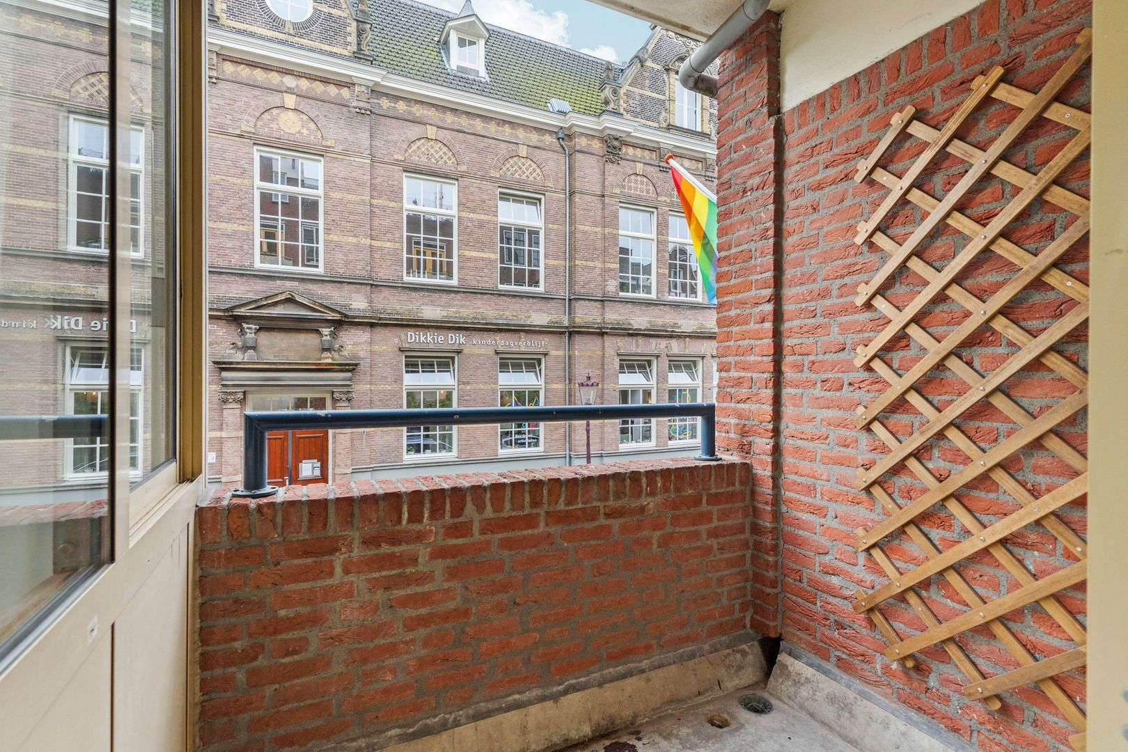 Nieuwe Kerkstraat 409, Amsterdam foto-5 blur