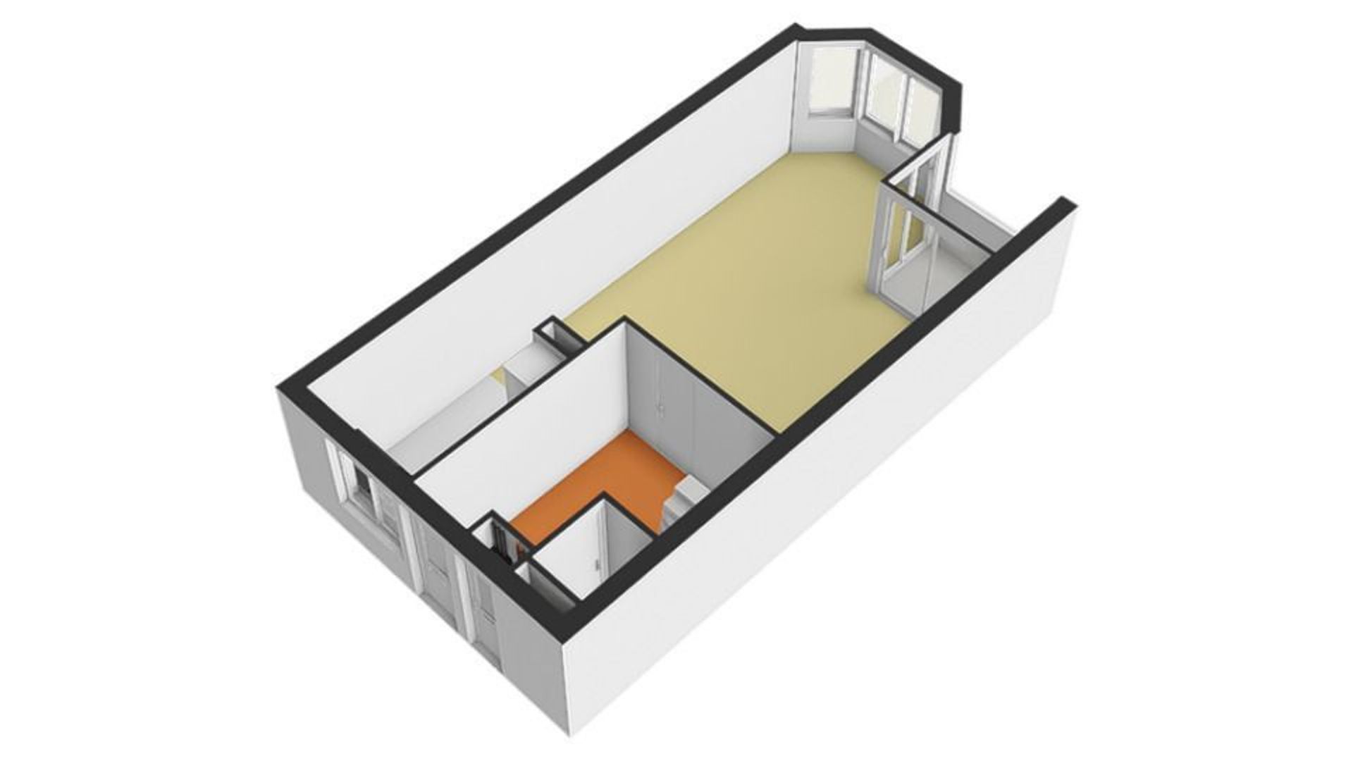 Nieuwe Kerkstraat 409, Amsterdam foto-38 blur