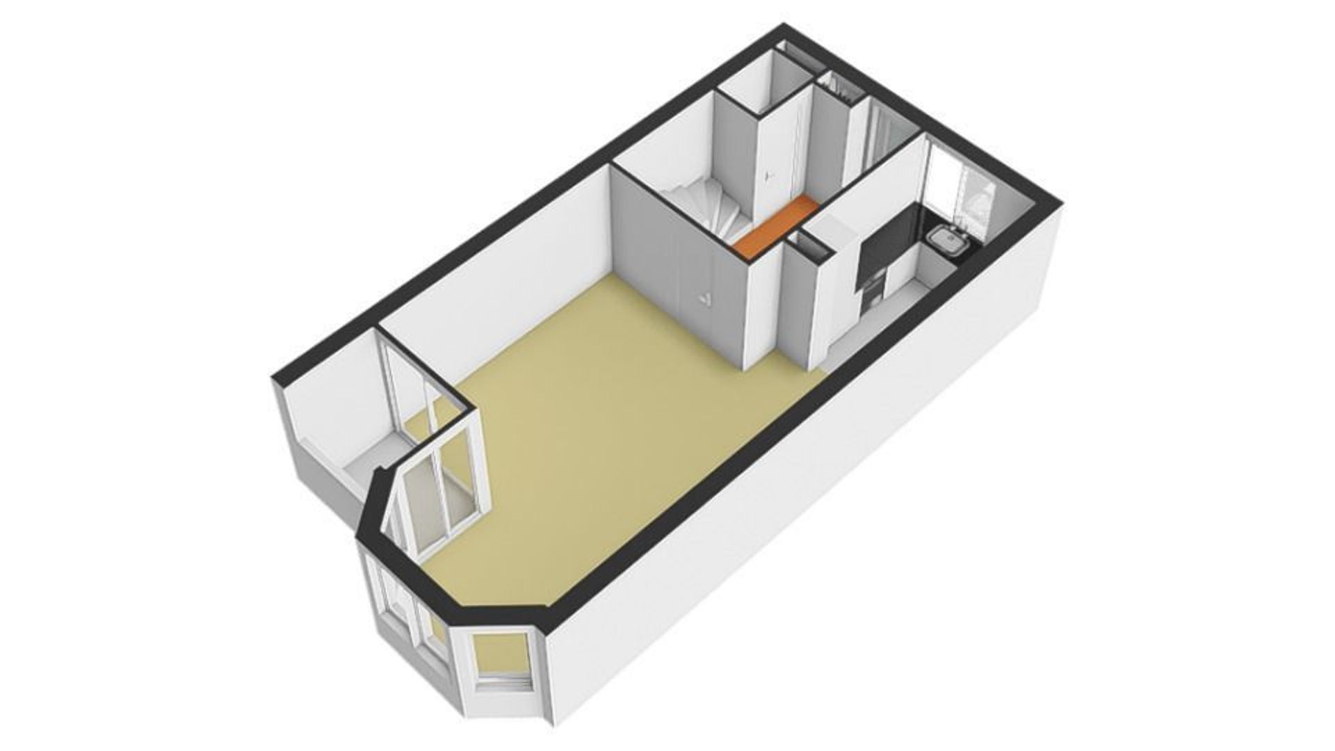 Nieuwe Kerkstraat 409, Amsterdam foto-39 blur