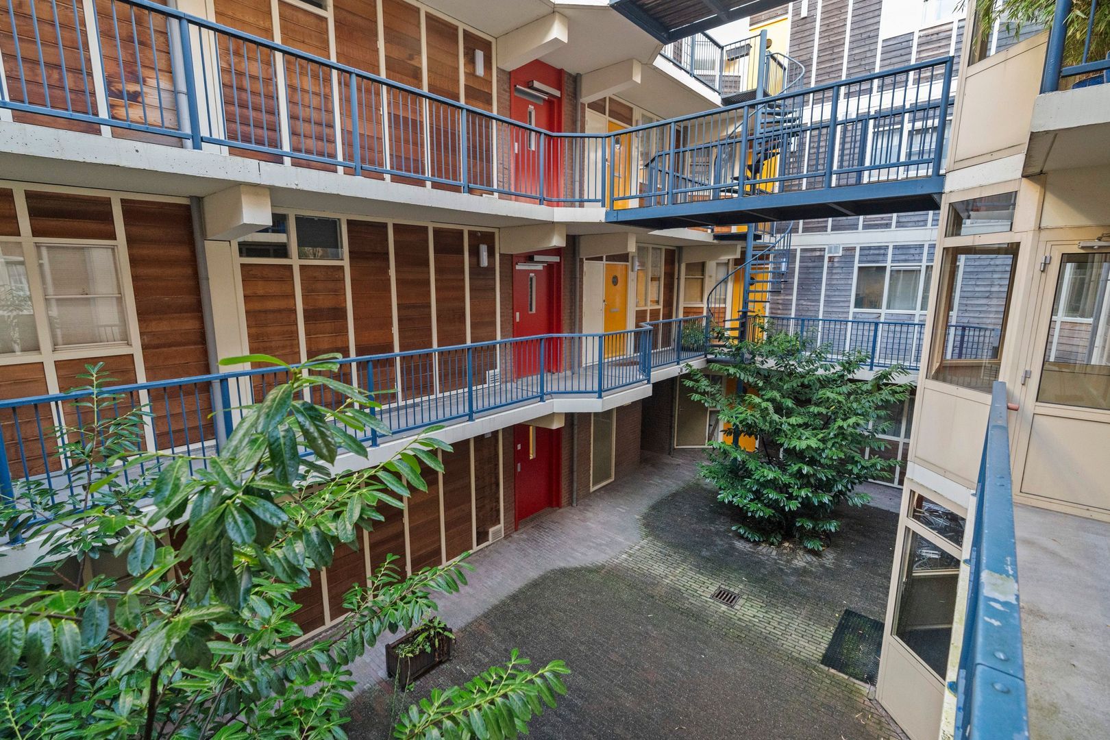 Nieuwe Kerkstraat 409, Amsterdam foto-19 blur