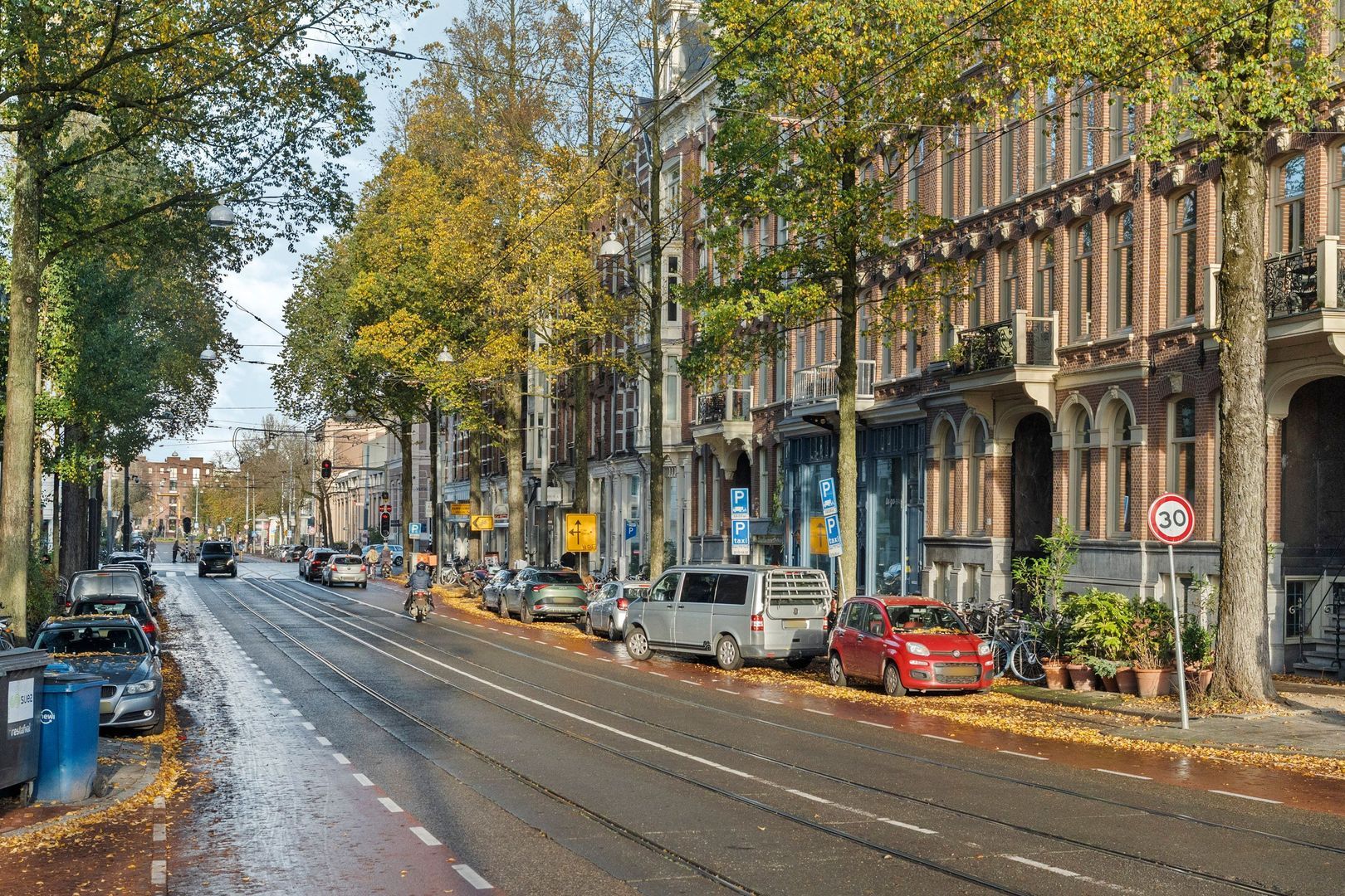 Nieuwe Kerkstraat 409, Amsterdam foto-35 blur