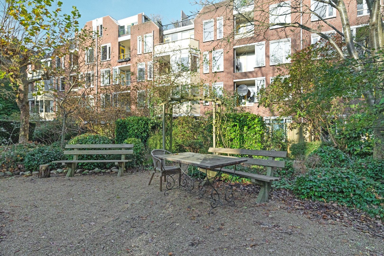 Nieuwe Kerkstraat 409, Amsterdam foto-25 blur