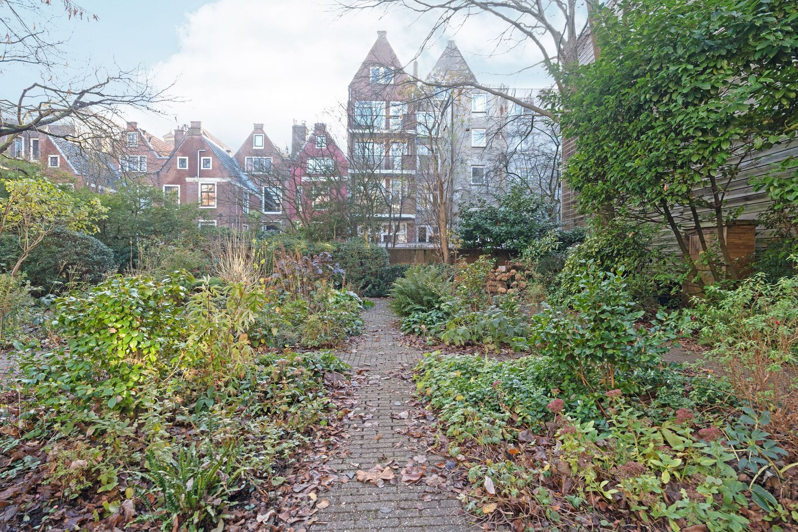 Nieuwe Kerkstraat 409, Amsterdam foto-24 blur