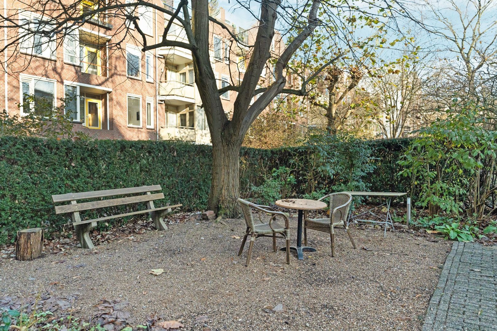 Nieuwe Kerkstraat 409, Amsterdam foto-27 blur