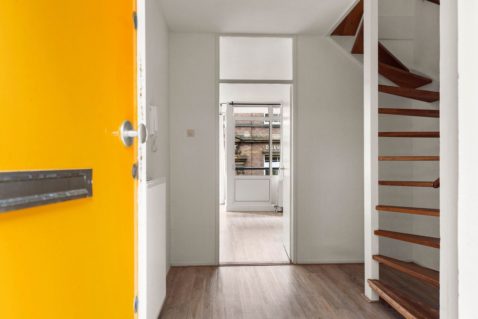 Nieuwe Kerkstraat 409, Amsterdam foto-17 blur