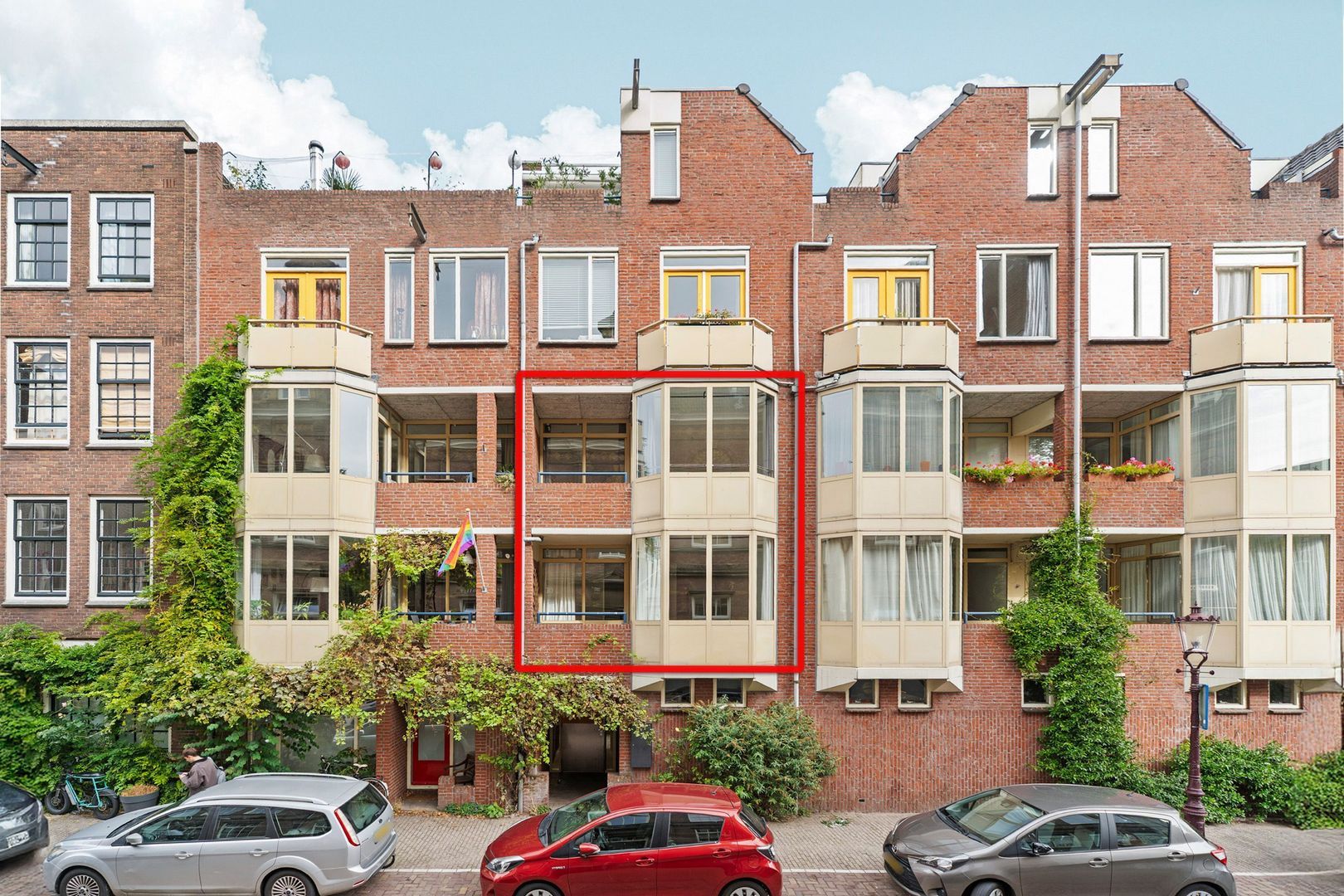 Nieuwe Kerkstraat 409, Amsterdam foto-29 blur