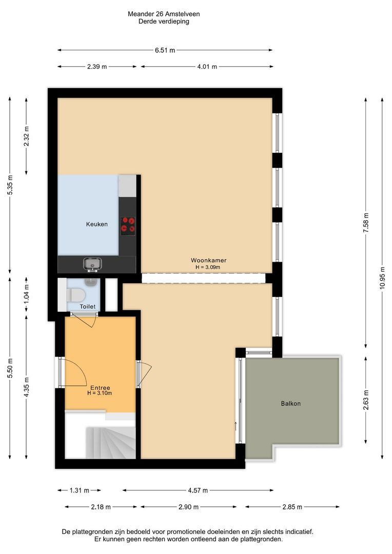 Meander 26, Amstelveen foto-36 blur