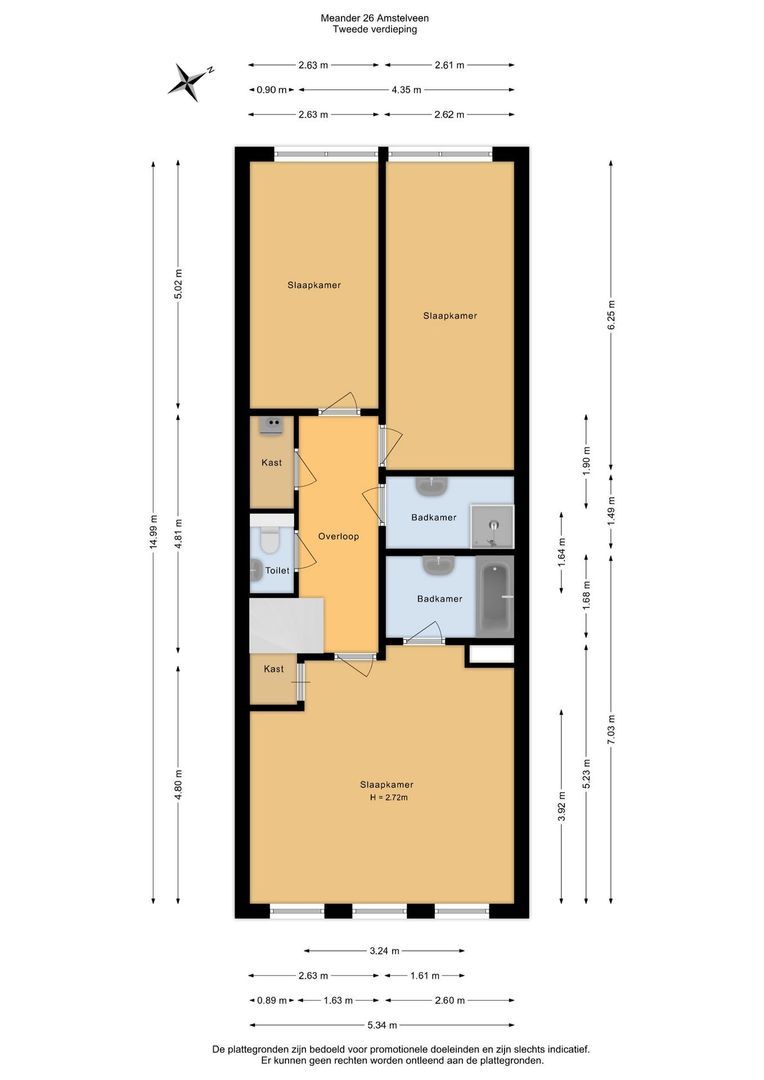 Meander 26, Amstelveen foto-38 blur