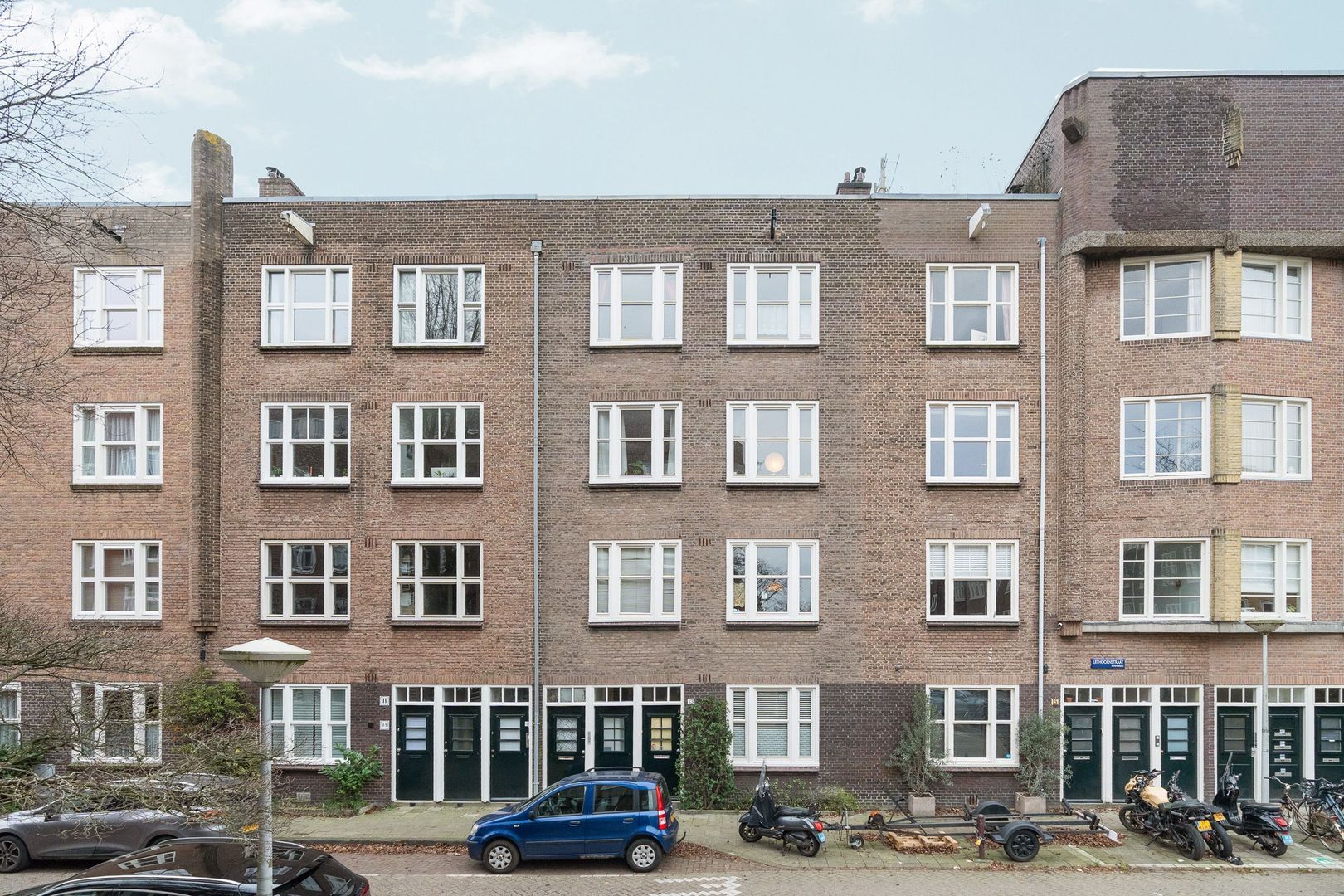 Uithoornstraat 11 3, Amsterdam foto-1 blur