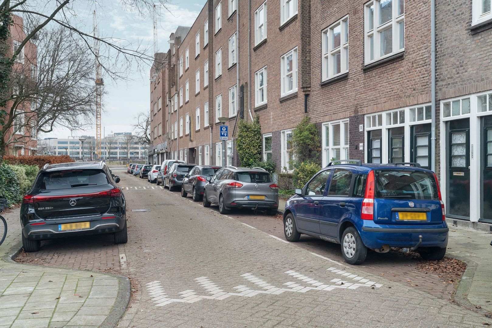 Uithoornstraat 11 3, Amsterdam foto-39 blur