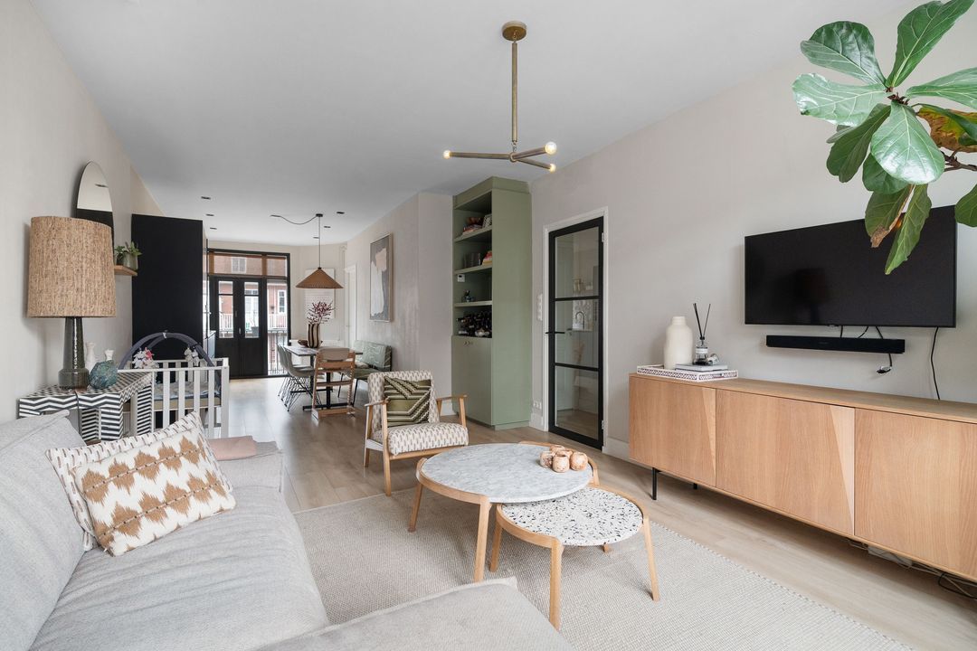 Uithoornstraat 11 3, Amsterdam