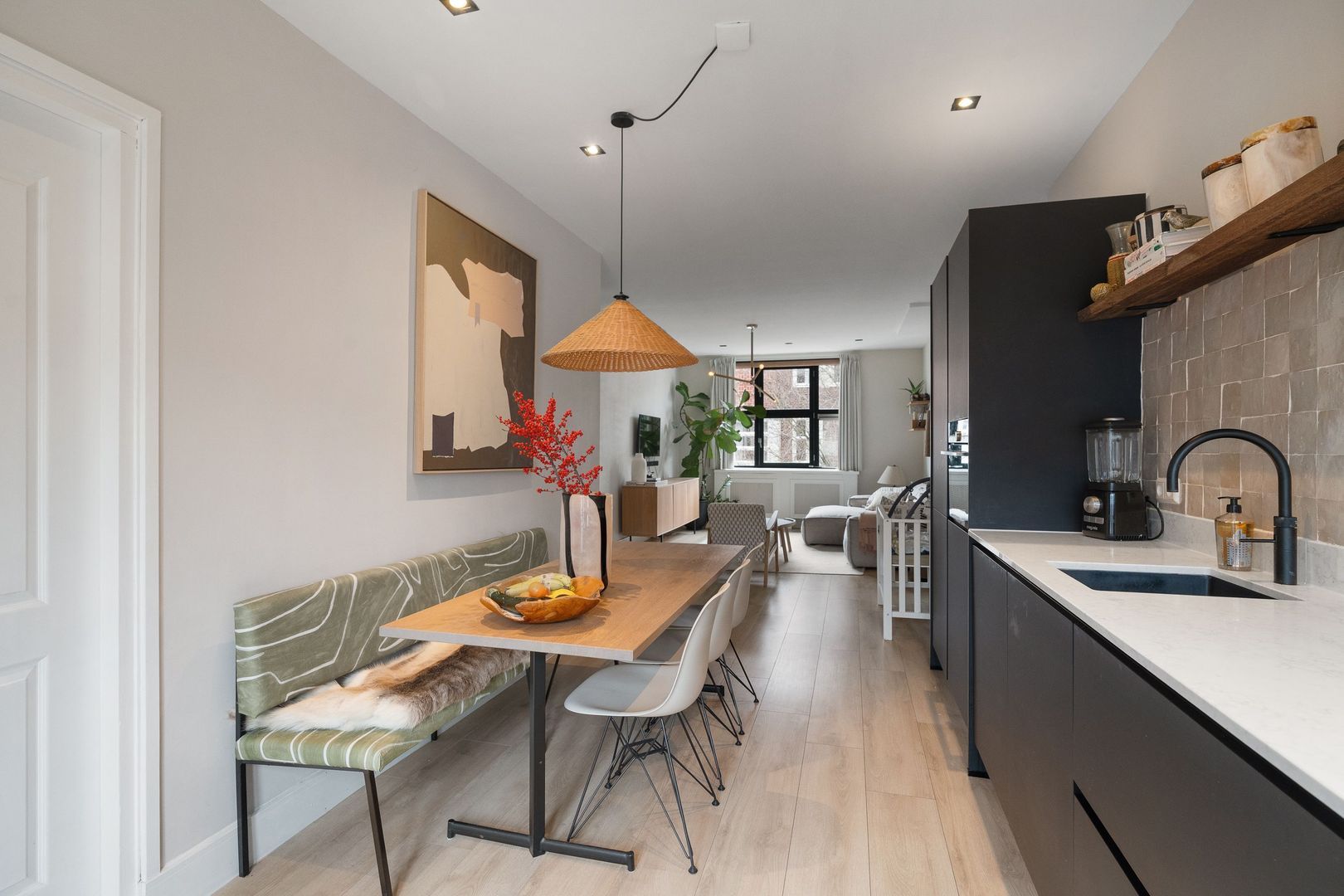 Uithoornstraat 11 3, Amsterdam foto-11 blur