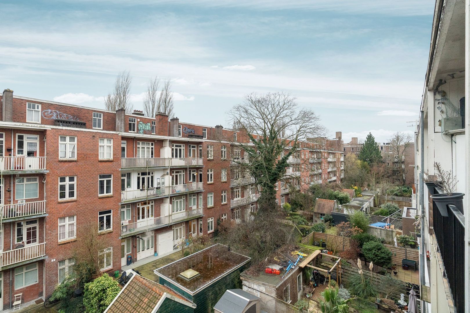 Uithoornstraat 11 3, Amsterdam foto-22 blur