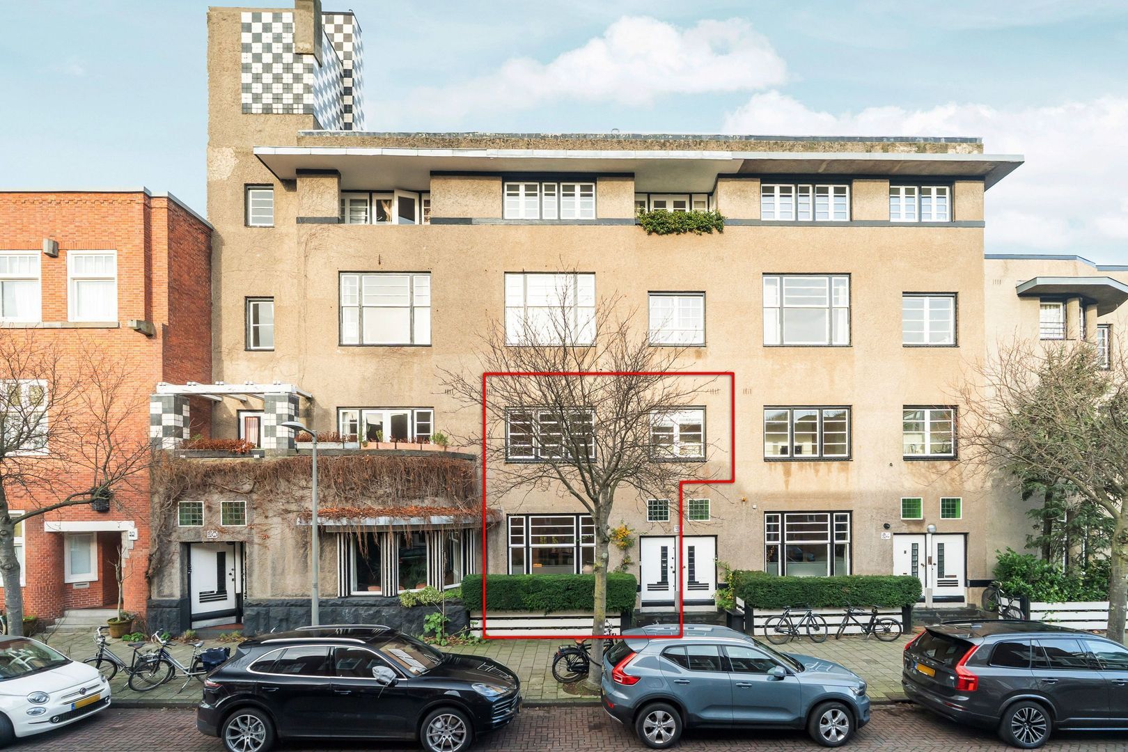 Hacquartstraat 26 H, Amsterdam foto-0 blur