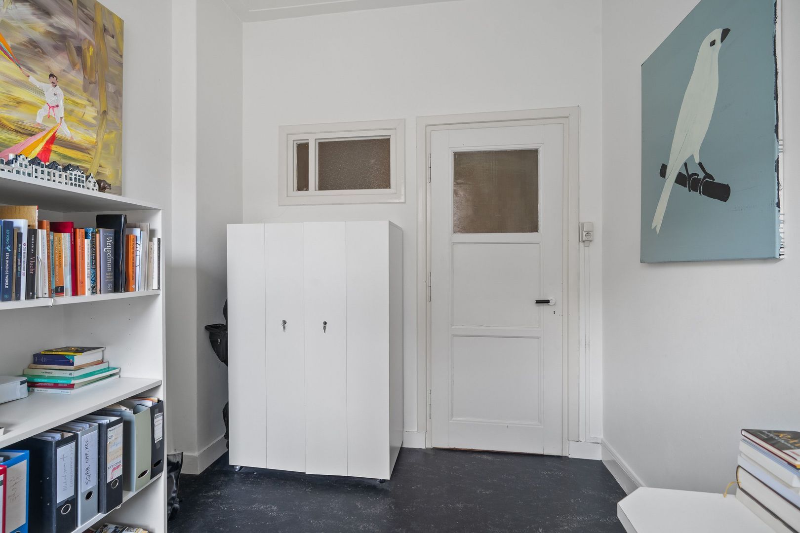 Hacquartstraat 26 H, Amsterdam foto-25 blur