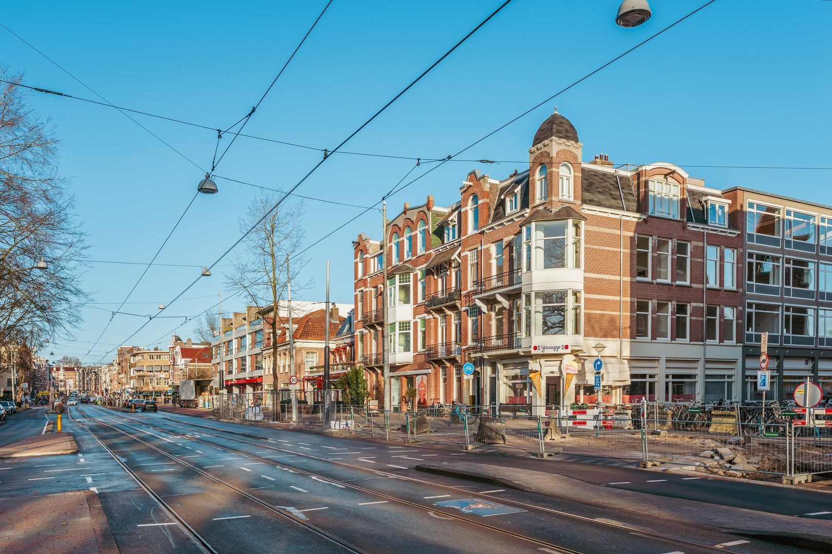 Middenweg 79 A 1, Amsterdam foto-1 blur