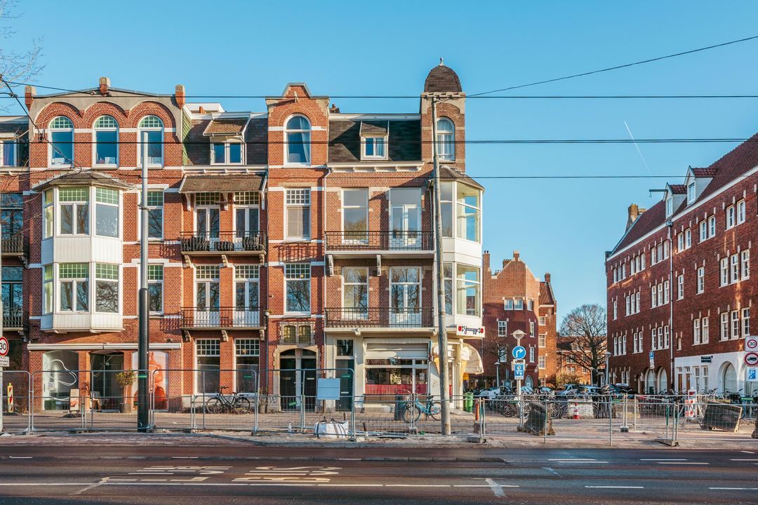 Middenweg 79 A 1, Amsterdam