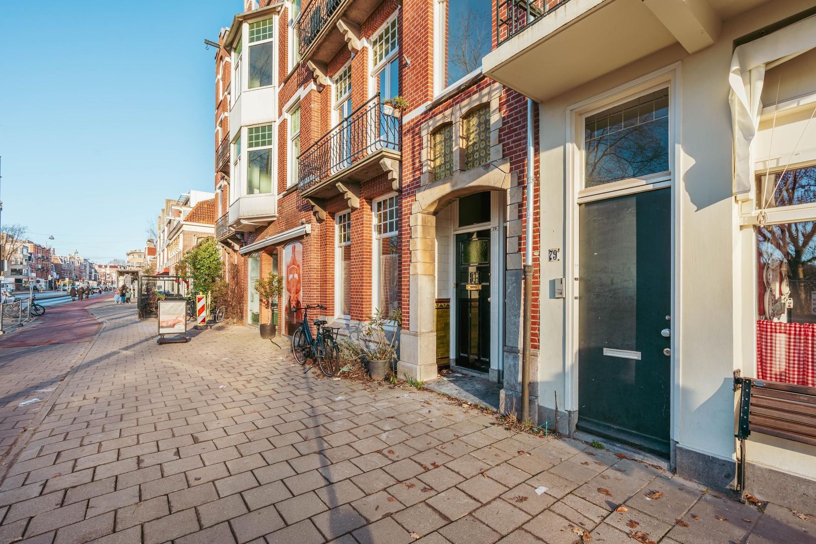 Middenweg 79 A 1, Amsterdam foto-3 blur