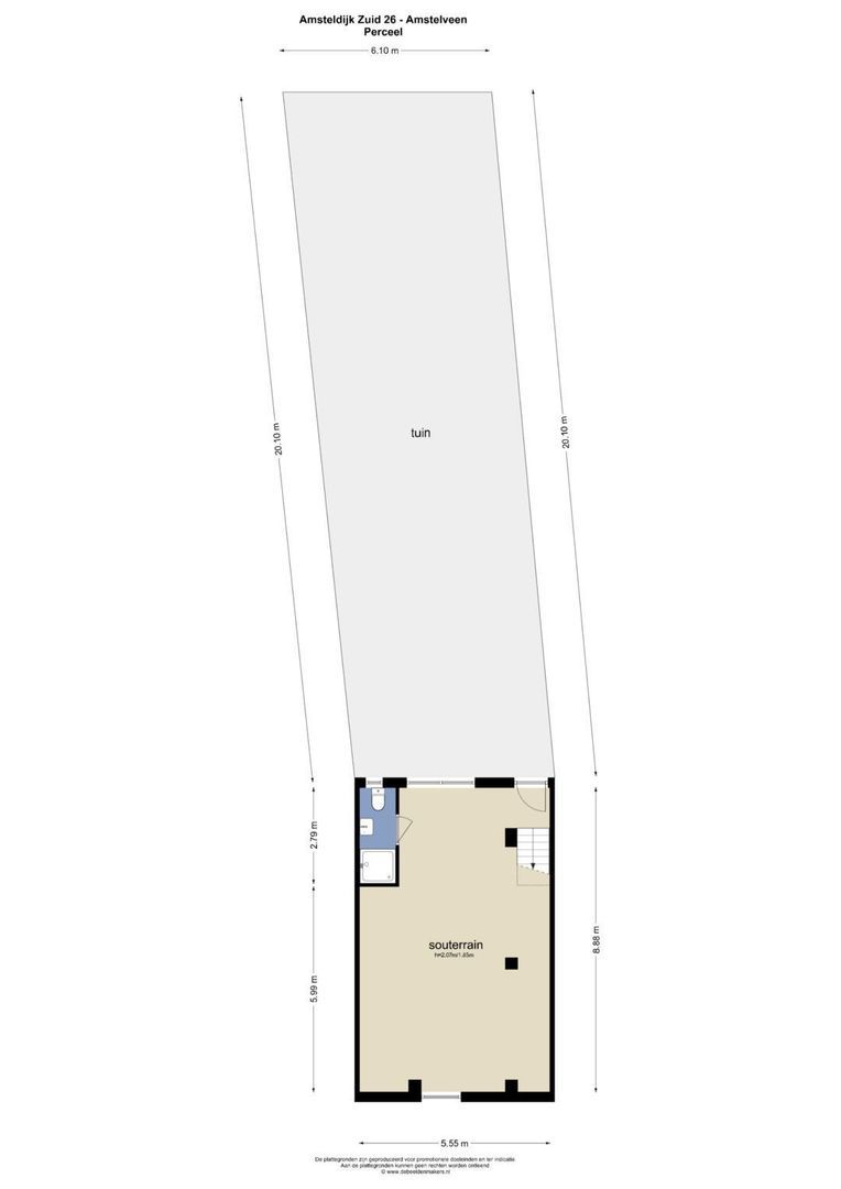 Amsteldijk Zuid 26, Amstelveen foto-52 blur