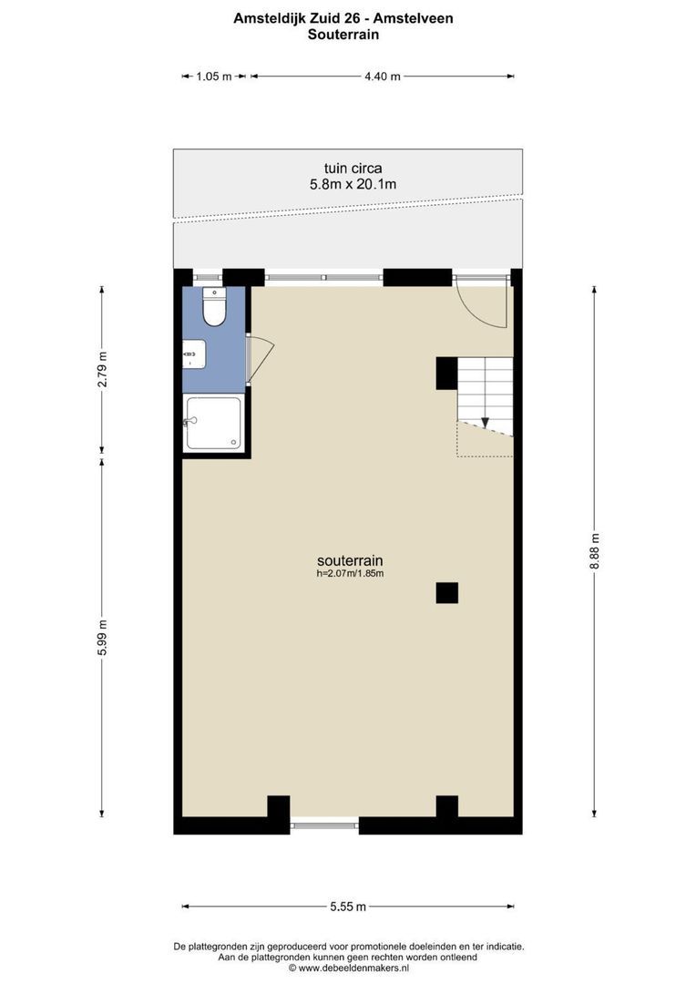 Amsteldijk Zuid 26, Amstelveen foto-55 blur