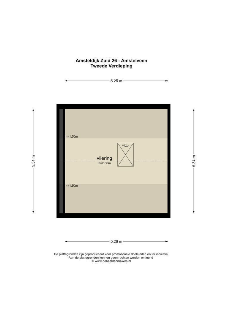 Amsteldijk Zuid 26, Amstelveen foto-58 blur