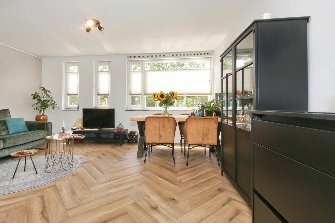 Hebridenlaan 35 B, Amsterdam