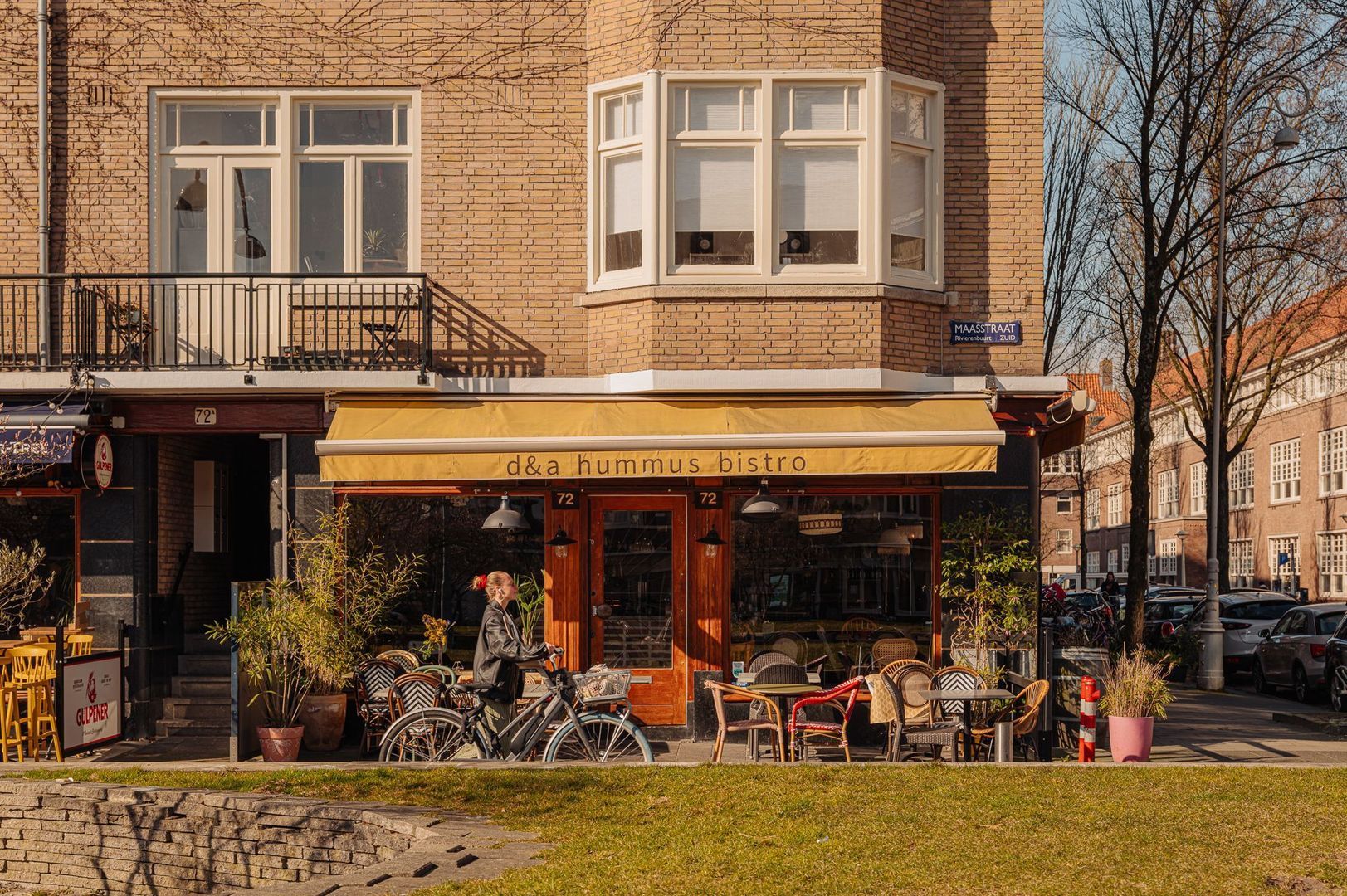 Waalstraat 132 H, Amsterdam foto-20 blur