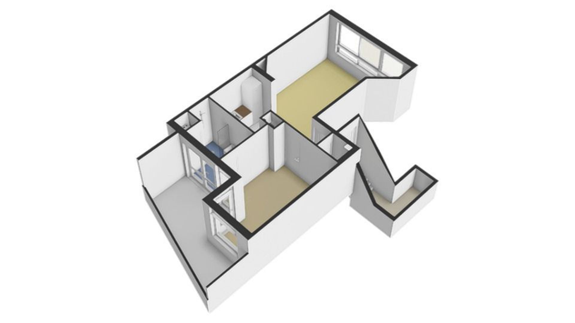 Waalstraat 132 H, Amsterdam foto-22 blur