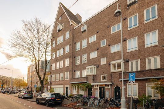 Olympiaweg 118 H, Amsterdam foto-0