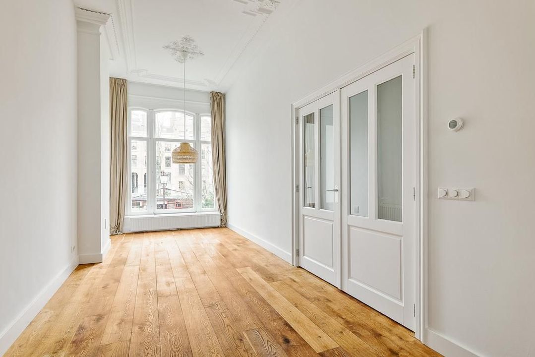 free-sector-houses for rent on Jacob van Lennepkade 9 H