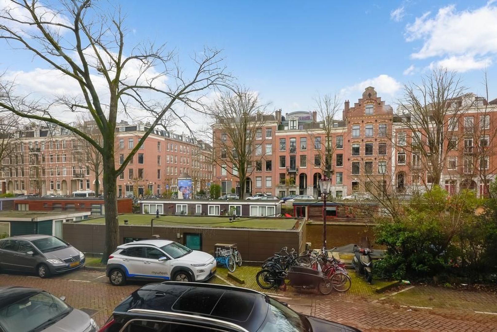 Jacob van Lennepkade 9 H, Amsterdam foto-31 blur