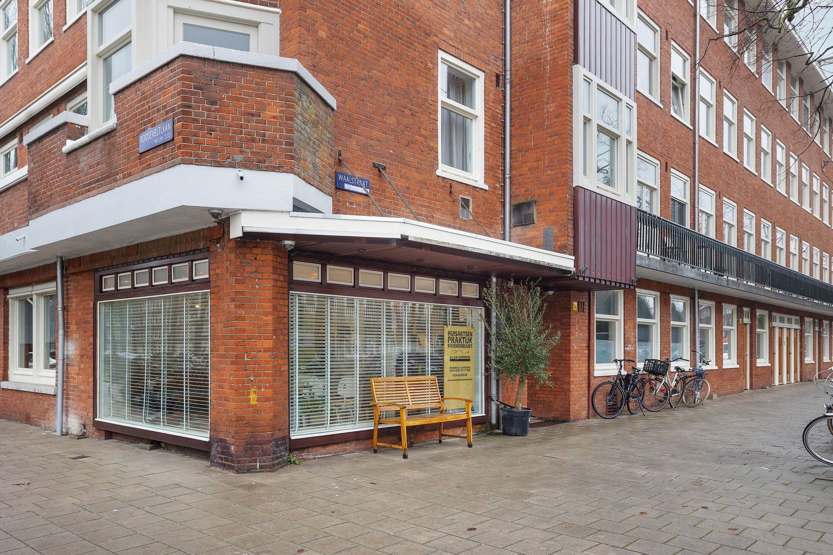 Biesboschstraat 28 H, Amsterdam foto-42 blur