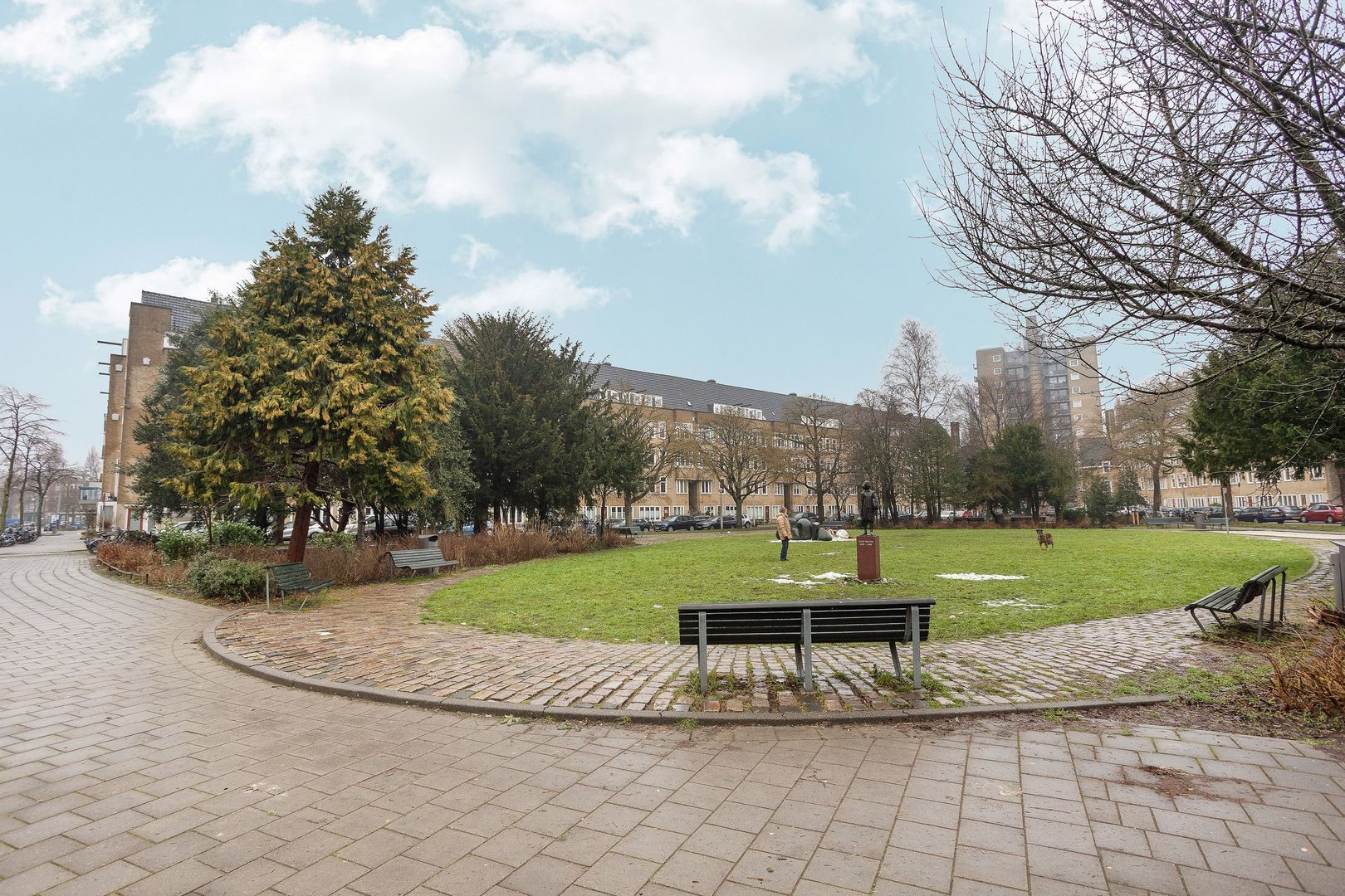 Biesboschstraat 28 H, Amsterdam foto-43 blur