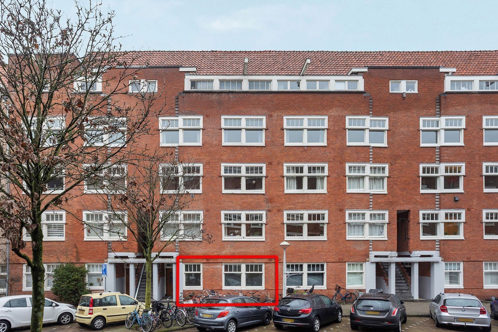 Biesboschstraat 28 H, Amsterdam foto-2 blur