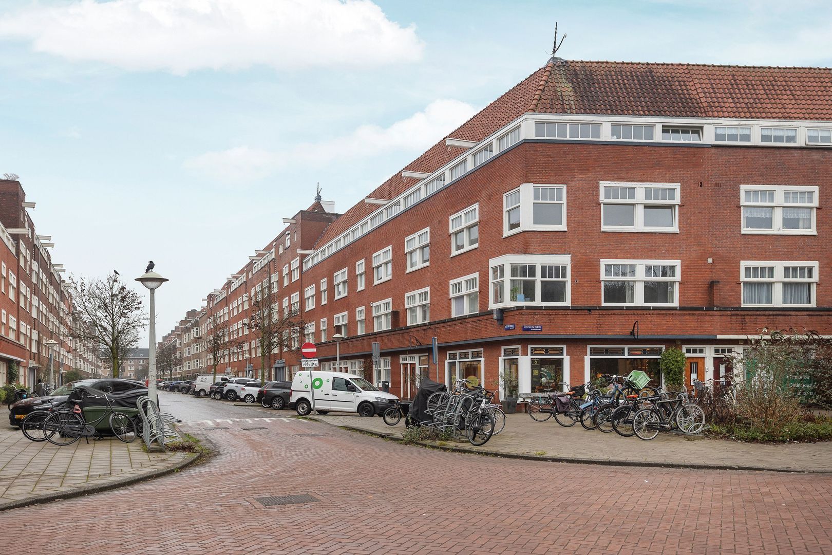 Biesboschstraat 28 H, Amsterdam foto-6 blur